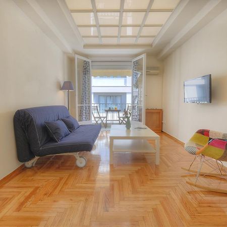 Syntagma cozy apartment Atene Esterno foto