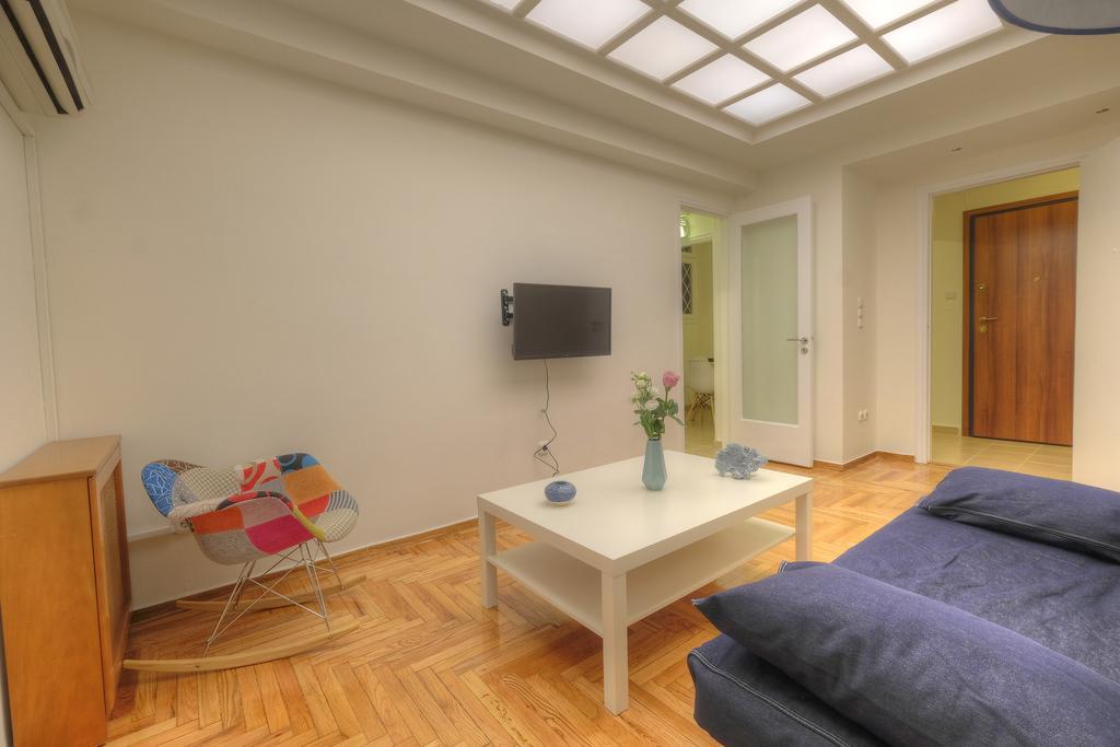 Syntagma cozy apartment Atene Esterno foto