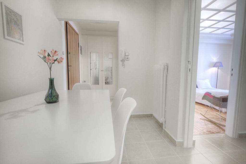 Syntagma cozy apartment Atene Esterno foto