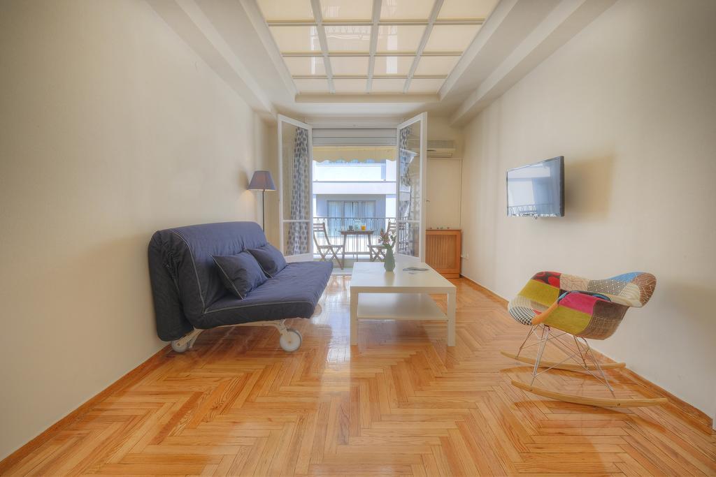 Syntagma cozy apartment Atene Esterno foto