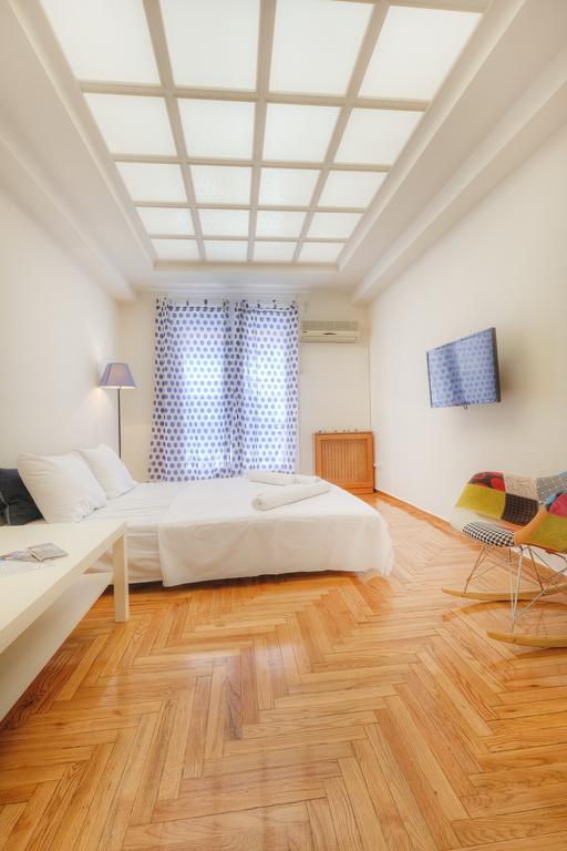 Syntagma cozy apartment Atene Esterno foto