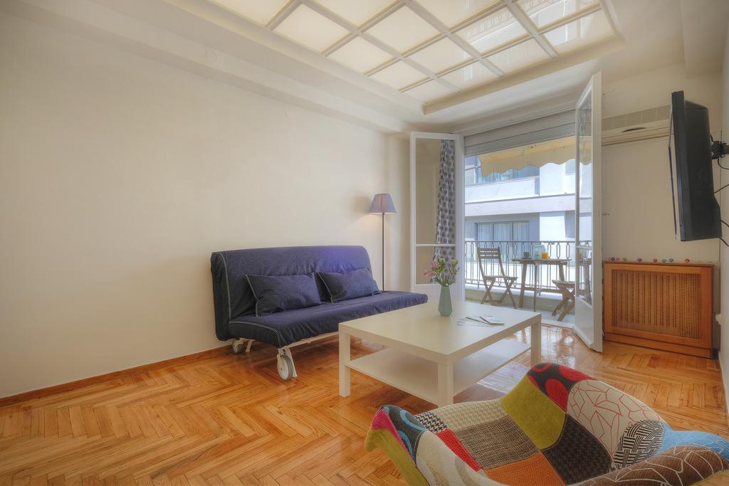 Syntagma cozy apartment Atene Esterno foto