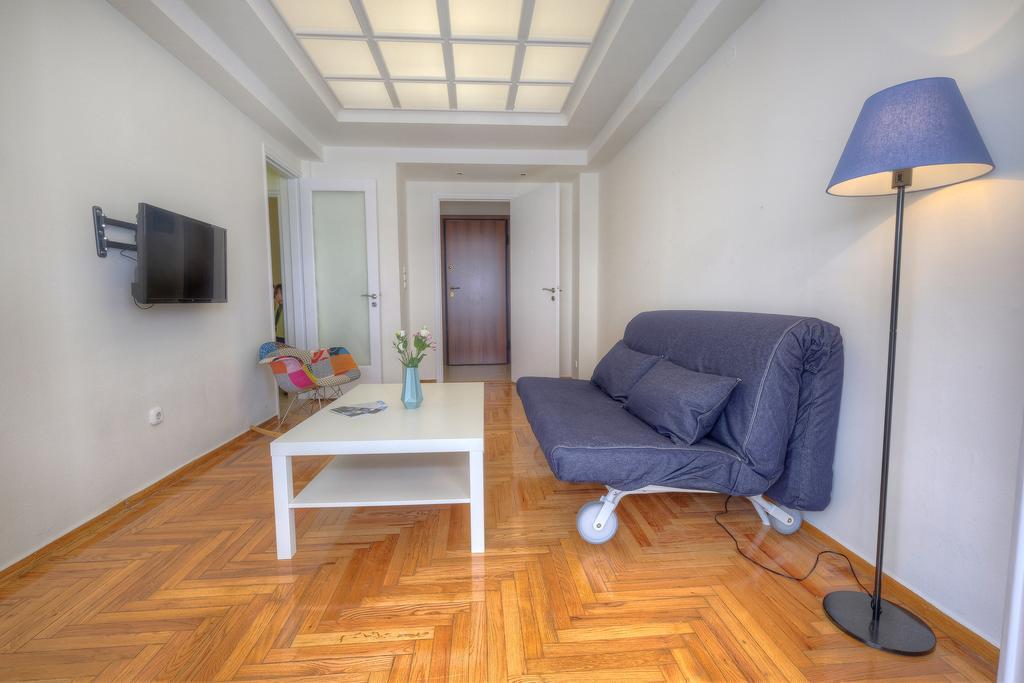 Syntagma cozy apartment Atene Esterno foto
