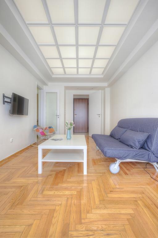 Syntagma cozy apartment Atene Esterno foto