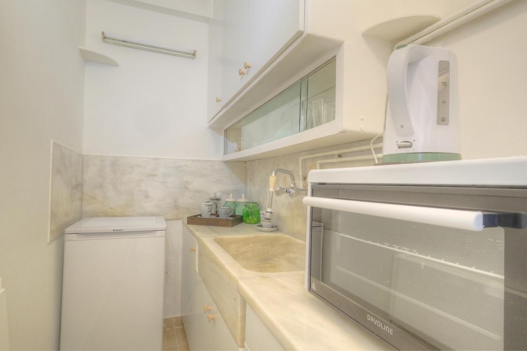 Syntagma cozy apartment Atene Esterno foto